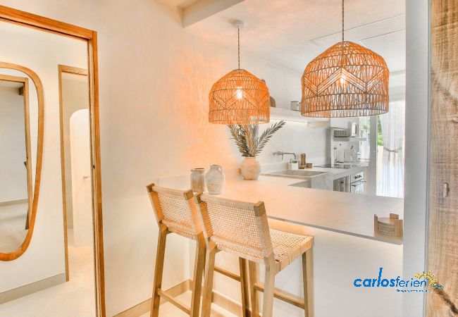 Apartamento en Denia - Residencial Marina Azul primera línea Apartamento en Denia - Residencial Marina Azul primera línea