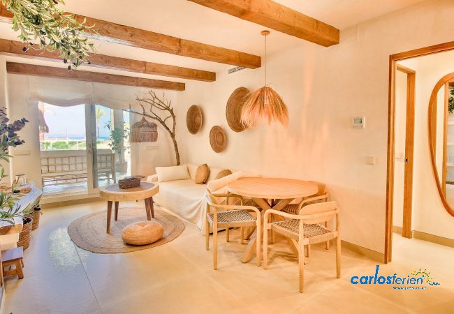 Apartamento en Denia - Residencial Marina Azul primera línea Apartamento en Denia - Residencial Marina Azul primera línea