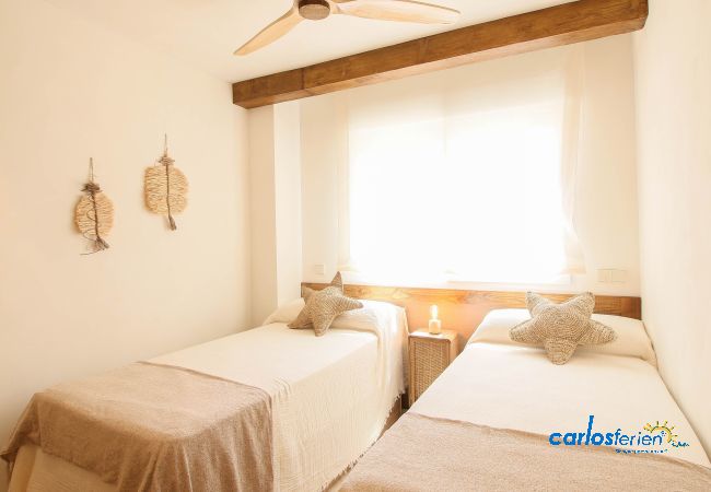 Apartamento en Denia - Residencial Marina Azul primera línea Apartamento en Denia - Residencial Marina Azul primera línea