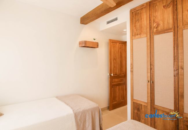 Apartamento en Denia - Residencial Marina Azul primera línea Apartamento en Denia - Residencial Marina Azul primera línea