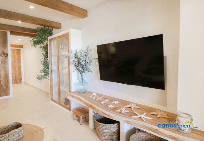 Apartamento en Denia - Residencial Marina Azul primera línea Apartamento en Denia - Residencial Marina Azul primera línea