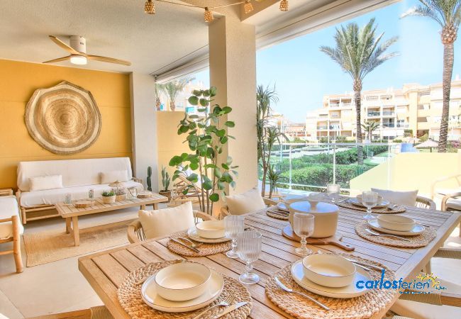 Apartamento en Denia - Residencial Marina Azul primera línea Apartamento en Denia - Residencial Marina Azul primera línea