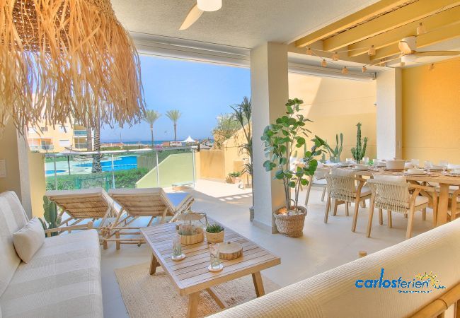 Apartamento en Denia - Residencial Marina Azul primera línea Apartamento en Denia - Residencial Marina Azul primera línea