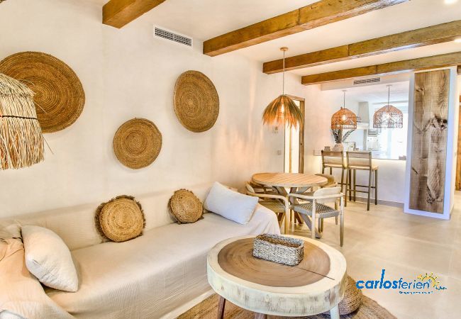 Apartamento en Denia - Residencial Marina Azul primera línea Apartamento en Denia - Residencial Marina Azul primera línea