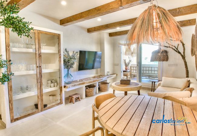Apartamento en Denia - Residencial Marina Azul primera línea Apartamento en Denia - Residencial Marina Azul primera línea