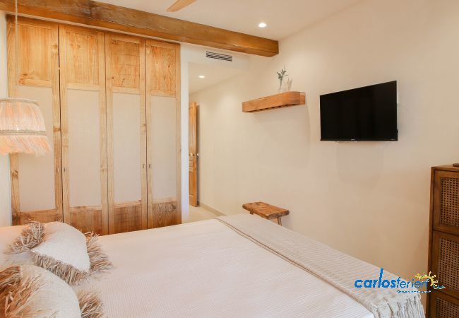 Apartamento en Denia - Residencial Marina Azul primera línea Apartamento en Denia - Residencial Marina Azul primera línea