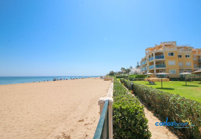 Apartamento en Denia - Residencial Marina Azul primera línea Apartamento en Denia - Residencial Marina Azul primera línea
