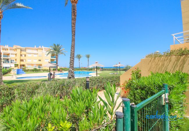 Apartamento en Denia - Residencial Marina Azul primera línea Apartamento en Denia - Residencial Marina Azul primera línea