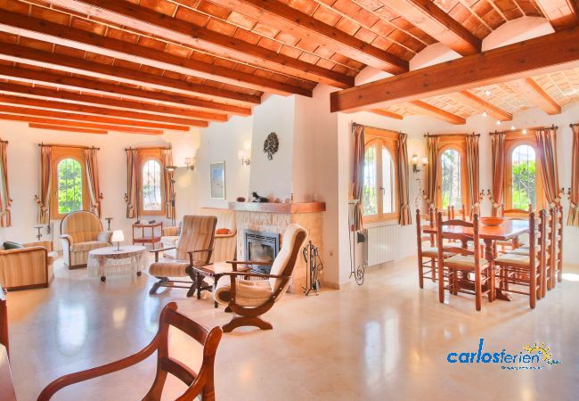 Villa en Denia - Marquesa MU Villa en Denia - Marquesa MU