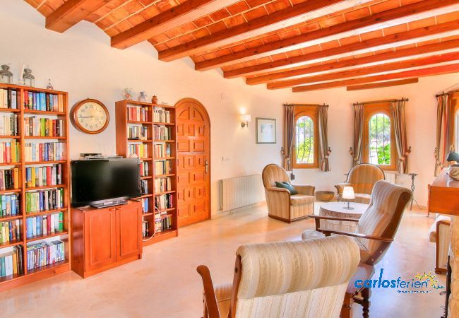 Villa en Denia - Marquesa MU Villa en Denia - Marquesa MU