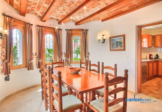 Villa en Denia - Marquesa MU Villa en Denia - Marquesa MU