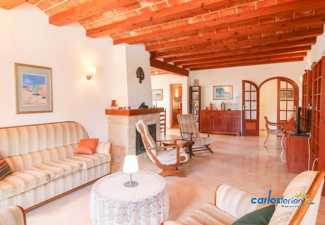 Villa en Denia - Marquesa MU Villa en Denia - Marquesa MU