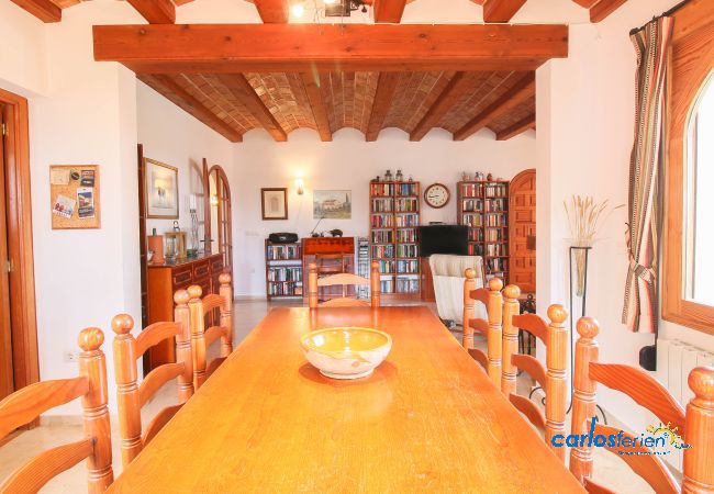 Villa en Denia - Marquesa MU Villa en Denia - Marquesa MU