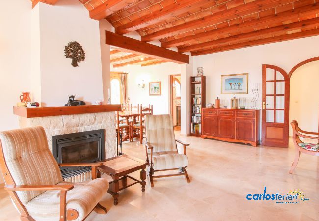 Villa en Denia - Marquesa MU Villa en Denia - Marquesa MU