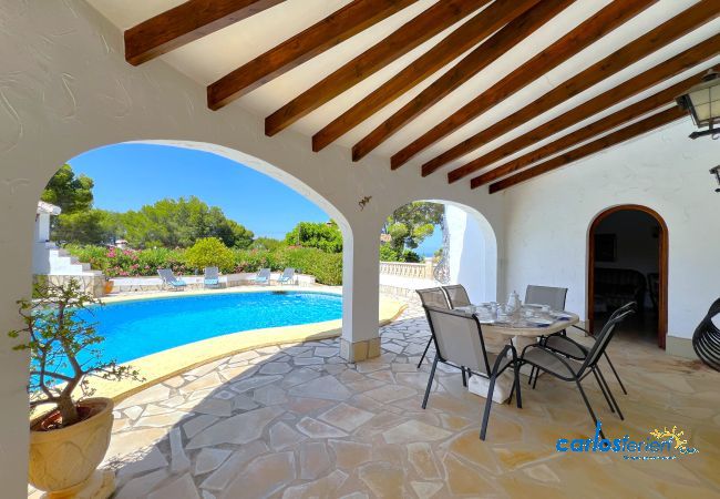 Villa en Denia - Marquesa MU Villa en Denia - Marquesa MU