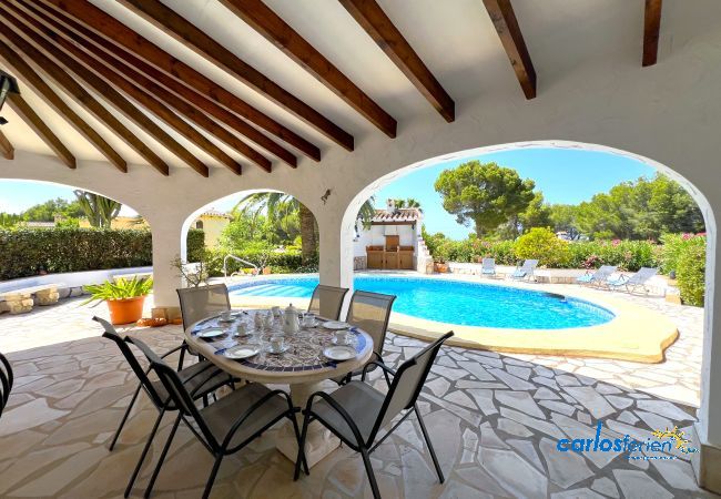 Villa en Denia - Marquesa MU Villa en Denia - Marquesa MU