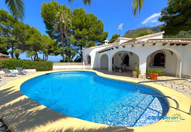 Villa en Denia - Marquesa MU Villa en Denia - Marquesa MU