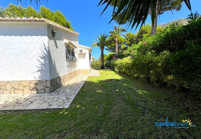 Villa en Denia - Marquesa MU Villa en Denia - Marquesa MU