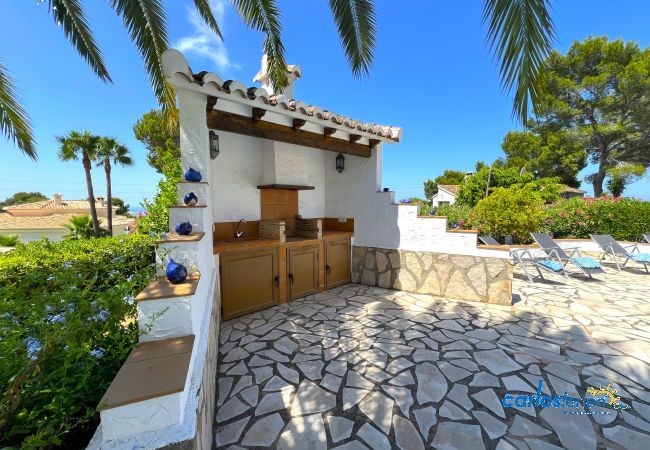 Villa en Denia - Marquesa MU Villa en Denia - Marquesa MU
