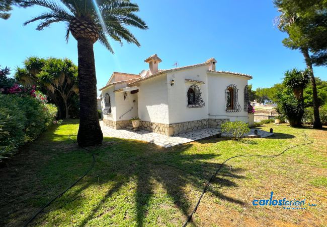 Villa en Denia - Marquesa MU Villa en Denia - Marquesa MU