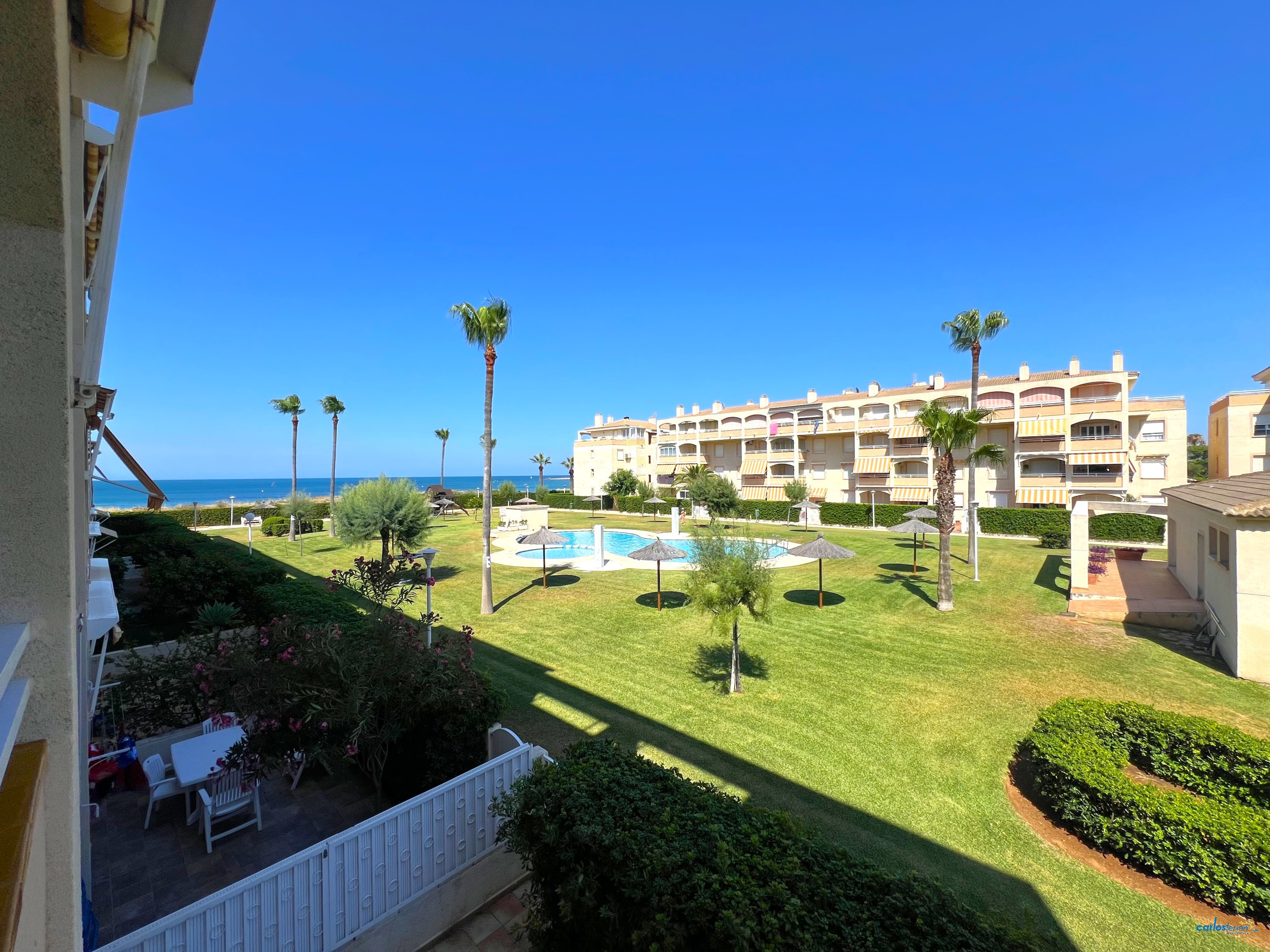 Apartamento en Denia - Residencial Bahia de Denia