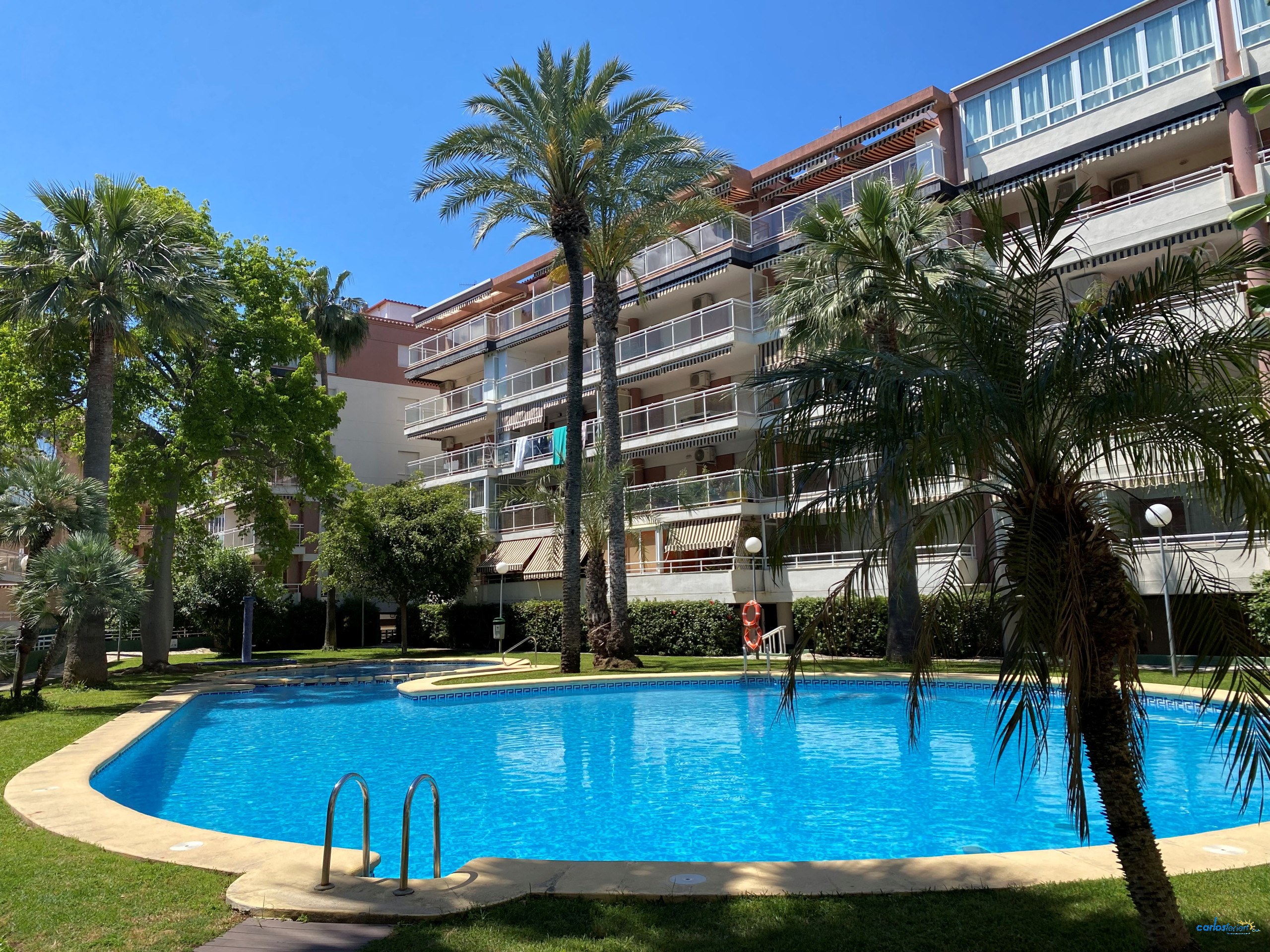Apartamento en Denia - Residencial Dianium