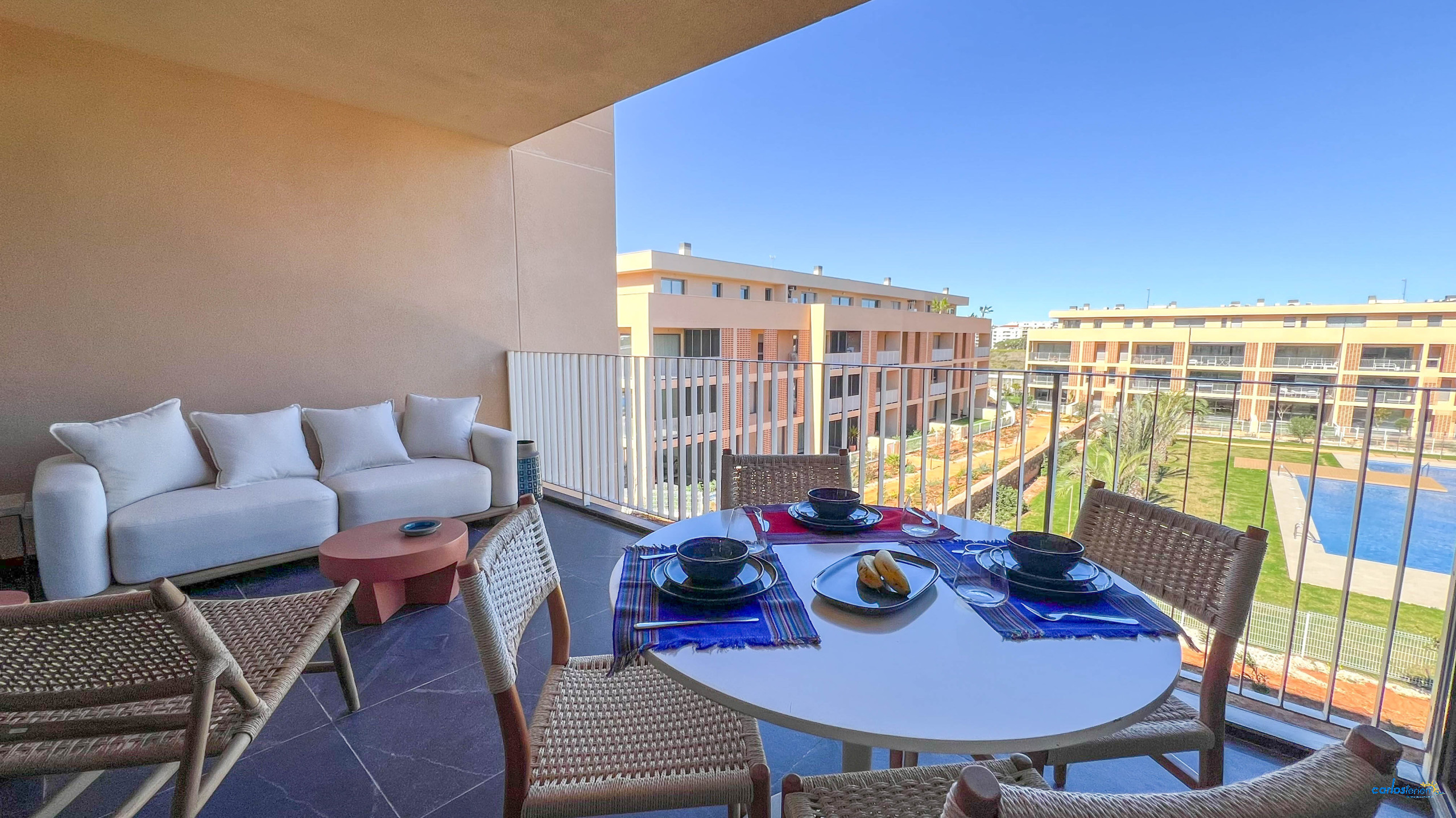 Apartamento en Denia - Residencial L'Alqueria