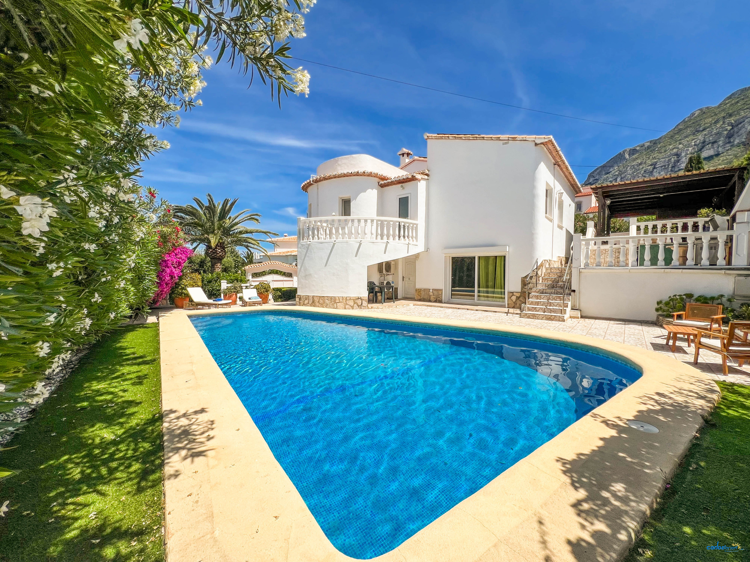 Villa en Denia - San Juan PO