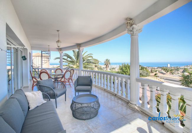 Villa en Denia - San Juan PO