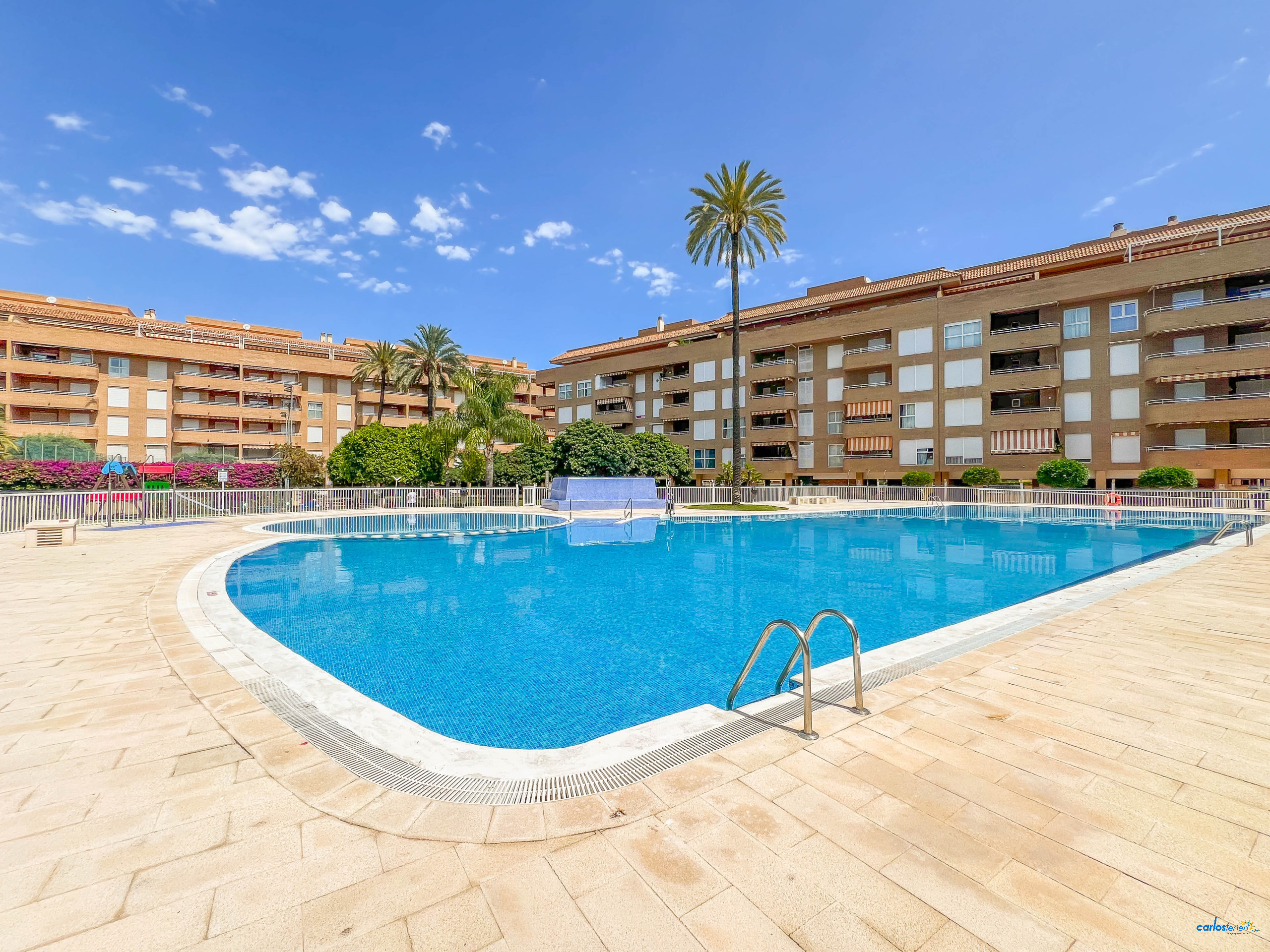 Apartamento en Denia - Residencial Puerto Romano