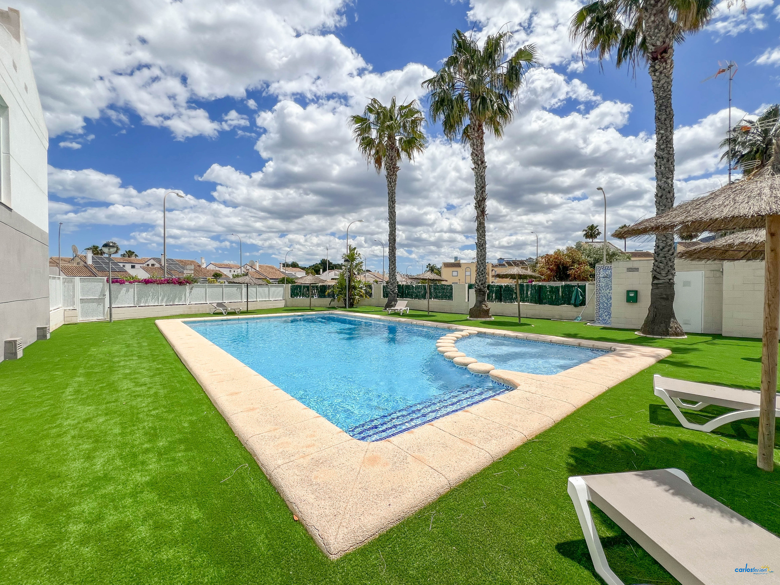 Bungalow en El Vergel - Residencial La Ola GB