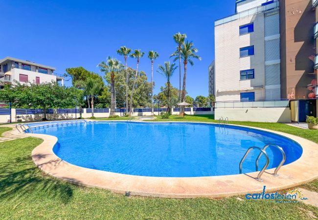 Apartamento en Denia - Ático Sueños del Mar II