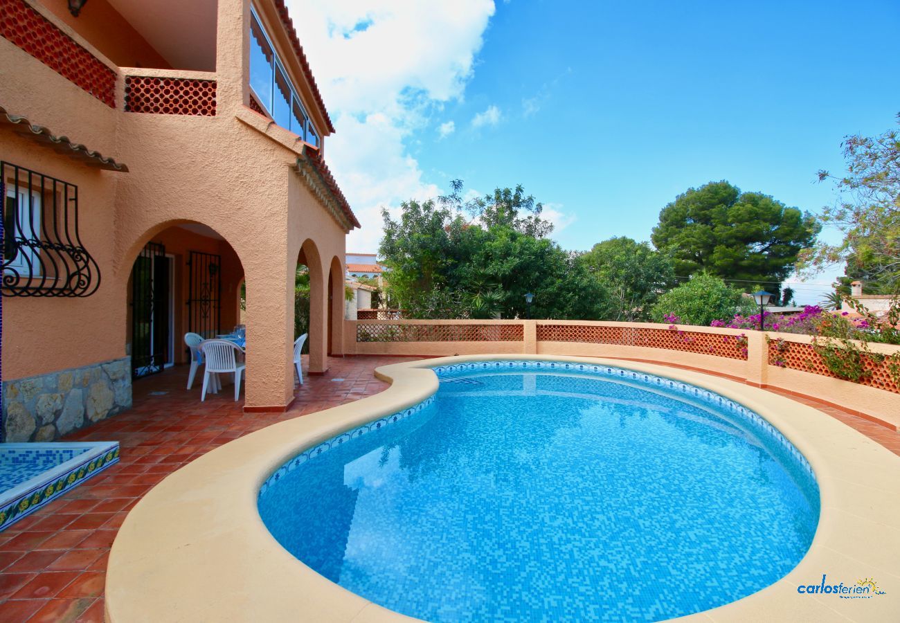 Villa en Denia - Marquesa GR Villa en Denia - Marquesa GR