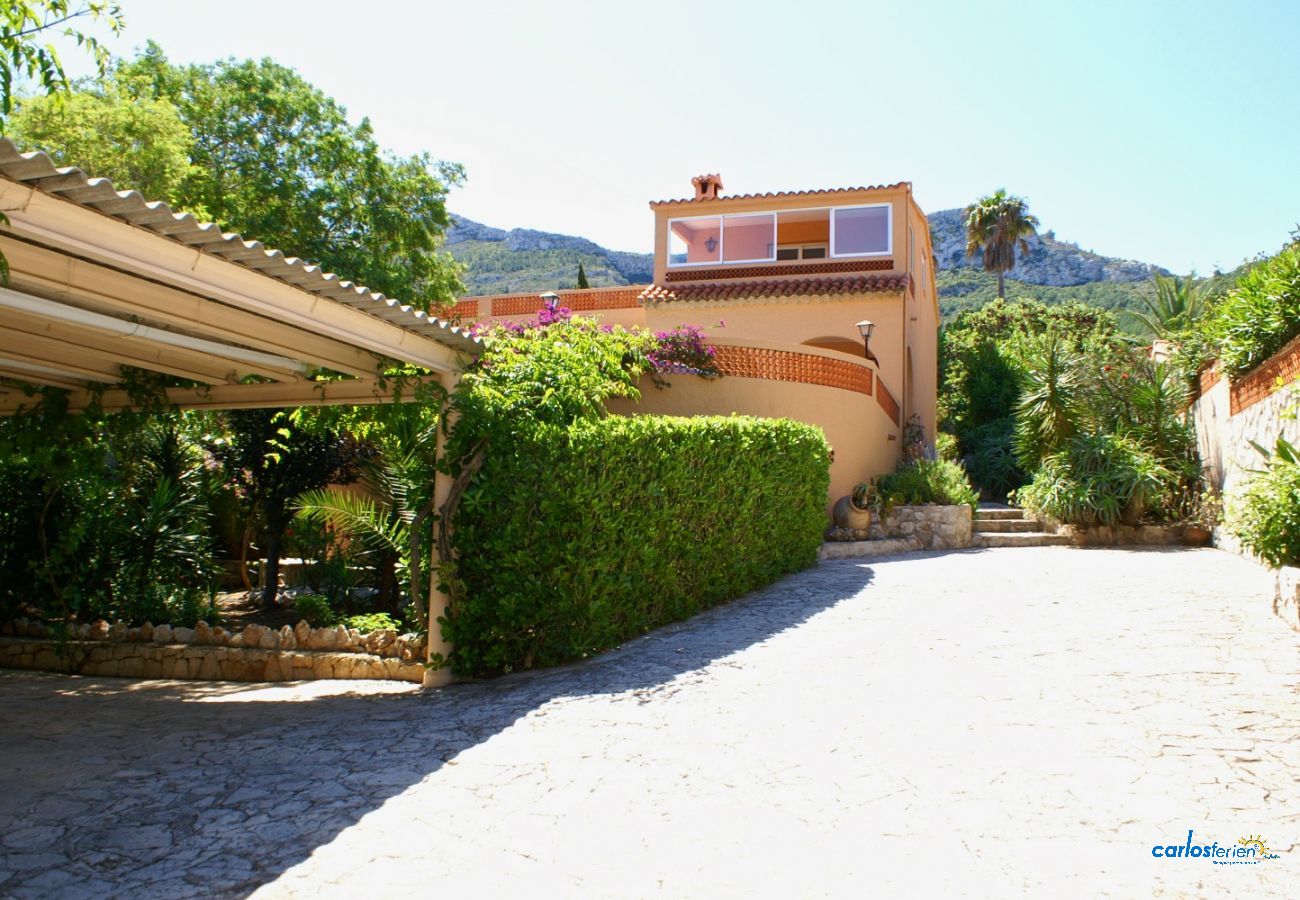Villa en Denia - Marquesa GR Villa en Denia - Marquesa GR