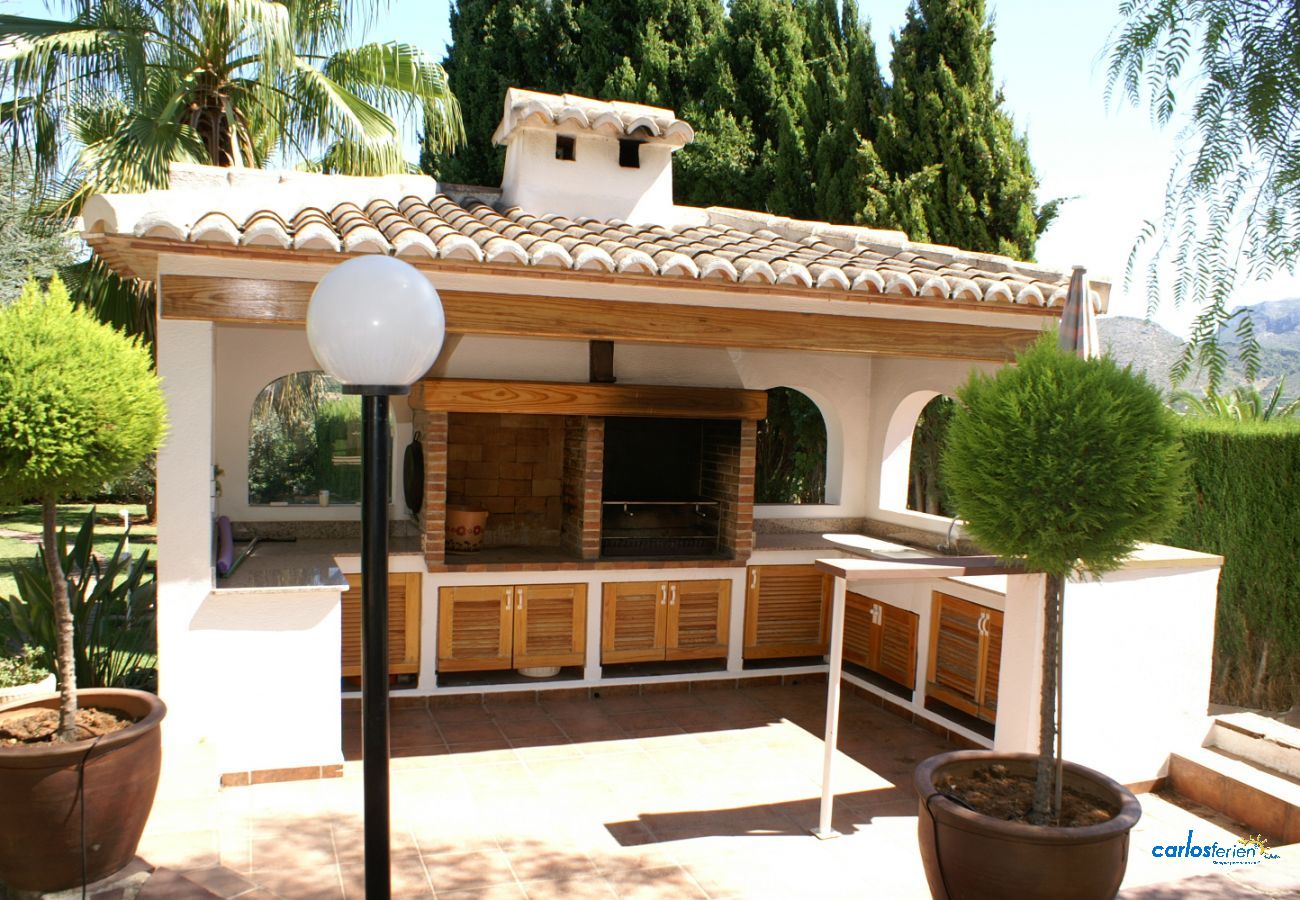 Villa en Pedreguer - Finca La Xara Villa en Pedreguer - Finca La Xara