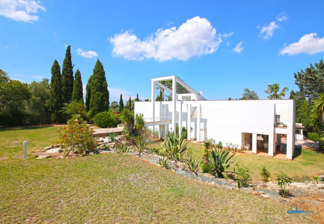Villa en Pedreguer - Finca La Xara Villa en Pedreguer - Finca La Xara