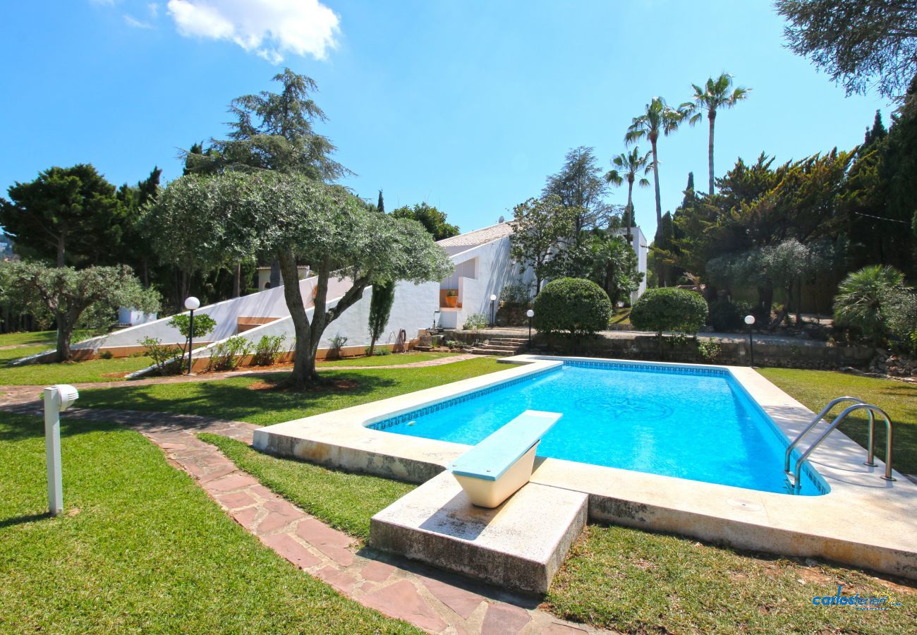 Villa en Pedreguer - Finca La Xara Villa en Pedreguer - Finca La Xara