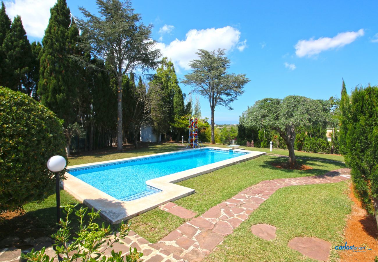 Villa en Pedreguer - Finca La Xara Villa en Pedreguer - Finca La Xara