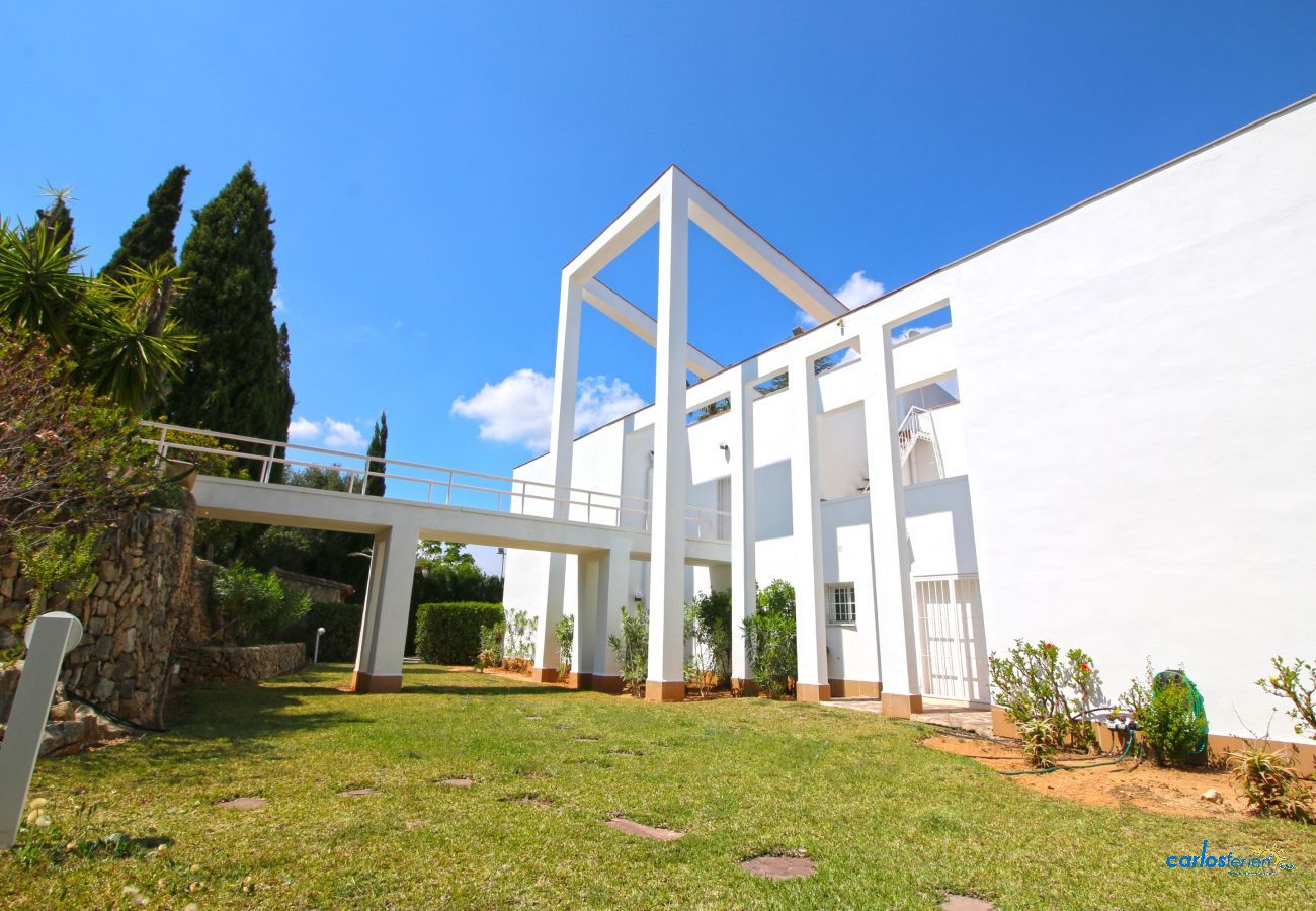 Villa en Pedreguer - Finca La Xara Villa en Pedreguer - Finca La Xara