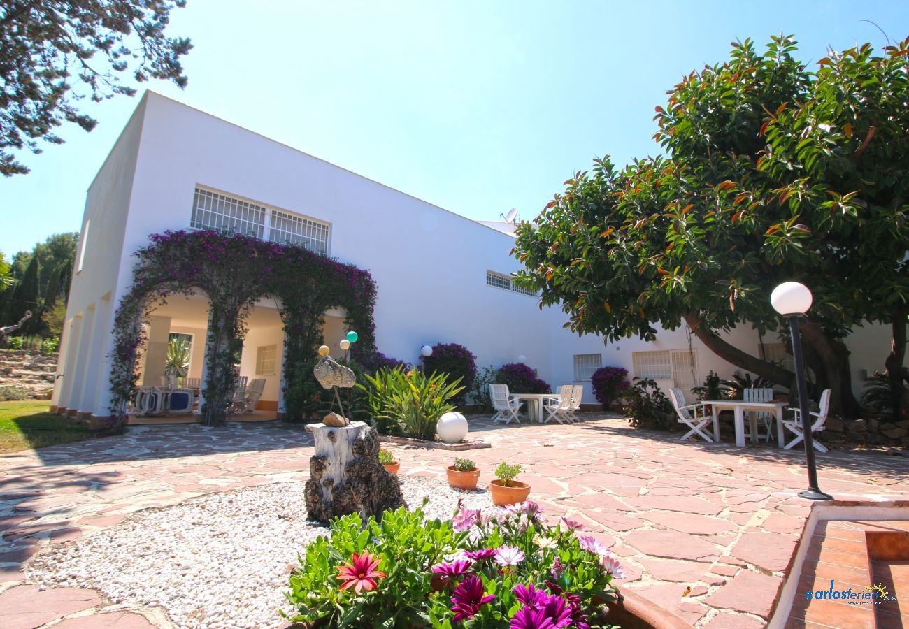 Villa en Pedreguer - Finca La Xara Villa en Pedreguer - Finca La Xara