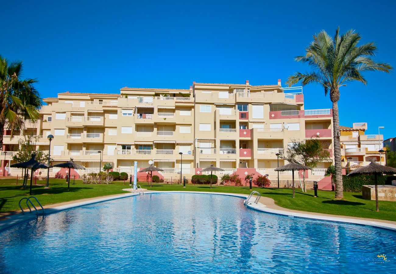 Apartamento en Denia - Residencial Playa Sol I Apartamento en Denia - Residencial Playa Sol I