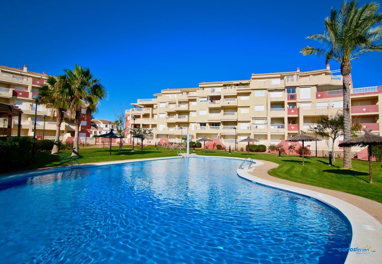 Apartamento en Denia - Residencial Playa Sol I Apartamento en Denia - Residencial Playa Sol I