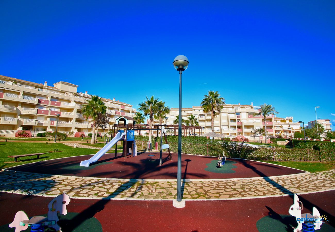 Apartamento en Denia - Residencial Playa Sol I Apartamento en Denia - Residencial Playa Sol I