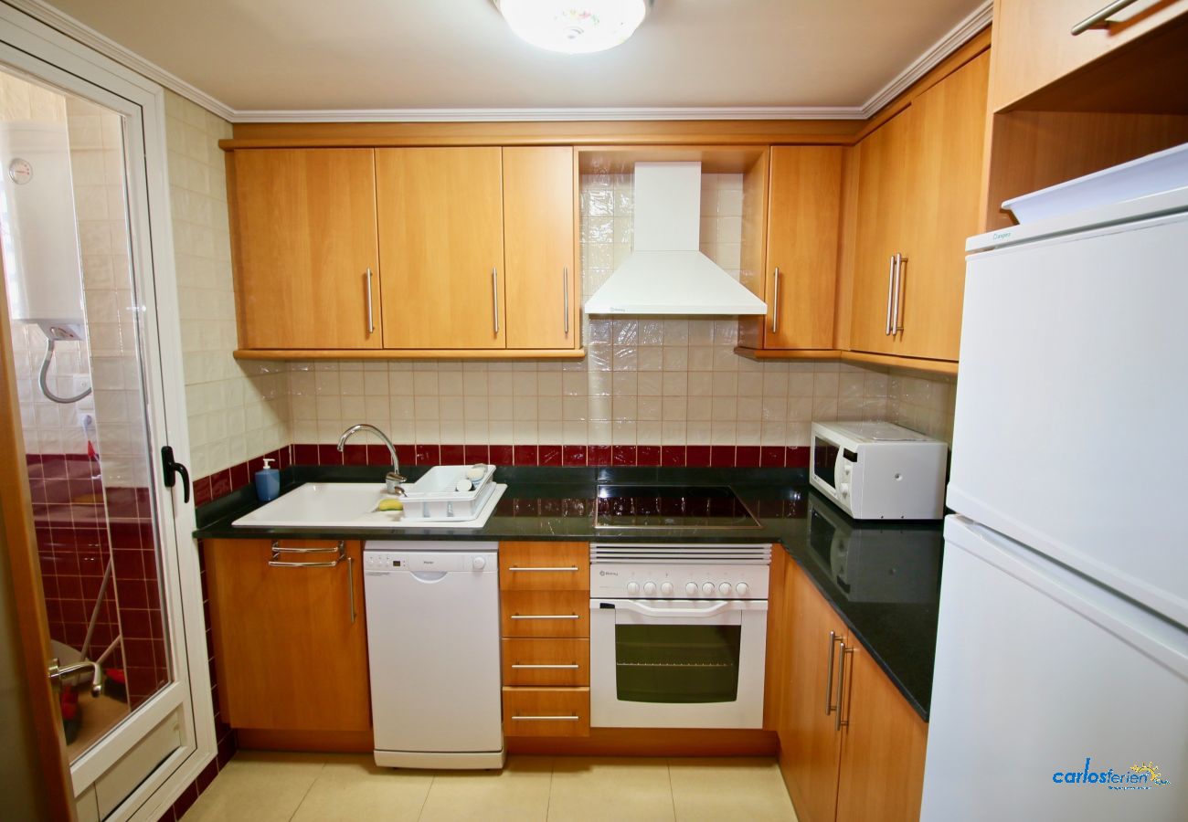 Apartamento en Denia - Residencial Playa Sol I Apartamento en Denia - Residencial Playa Sol I