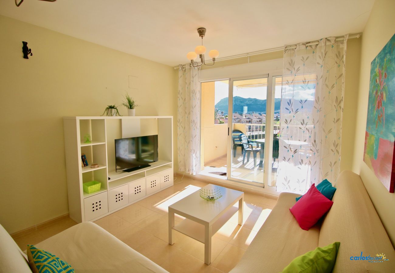 Apartamento en Denia - Residencial Playa Sol I Apartamento en Denia - Residencial Playa Sol I