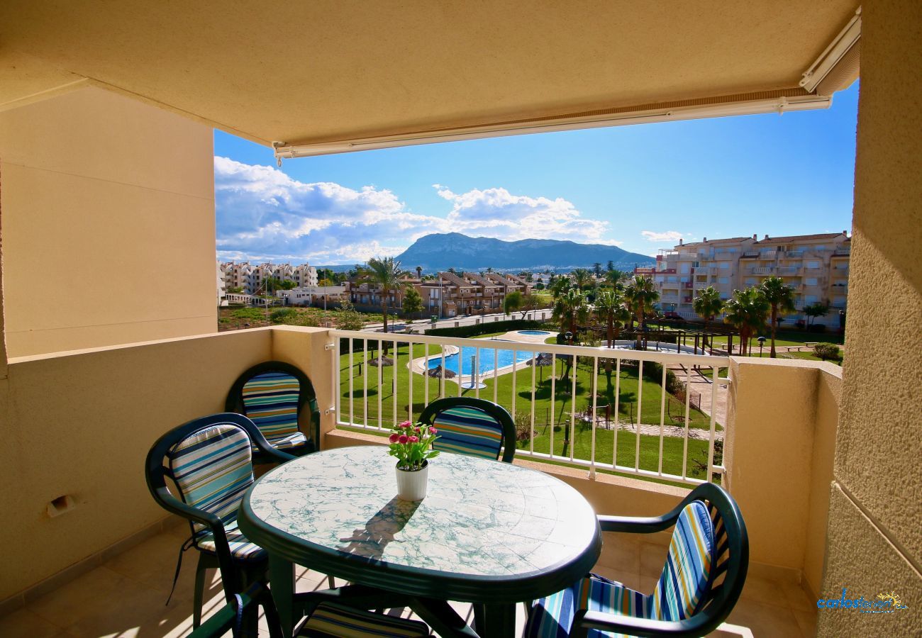 Apartamento en Denia - Residencial Playa Sol I Apartamento en Denia - Residencial Playa Sol I