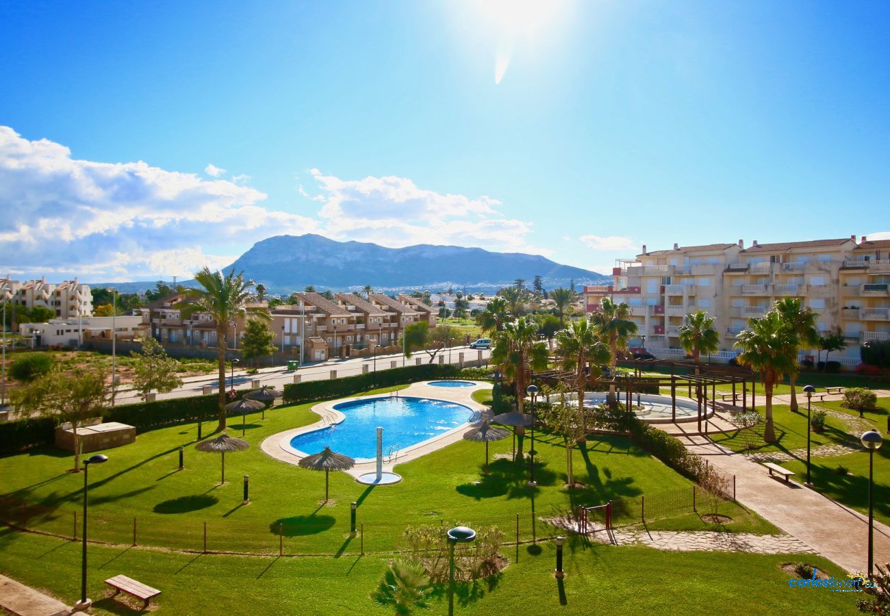 Apartamento en Denia - Residencial Playa Sol I Apartamento en Denia - Residencial Playa Sol I
