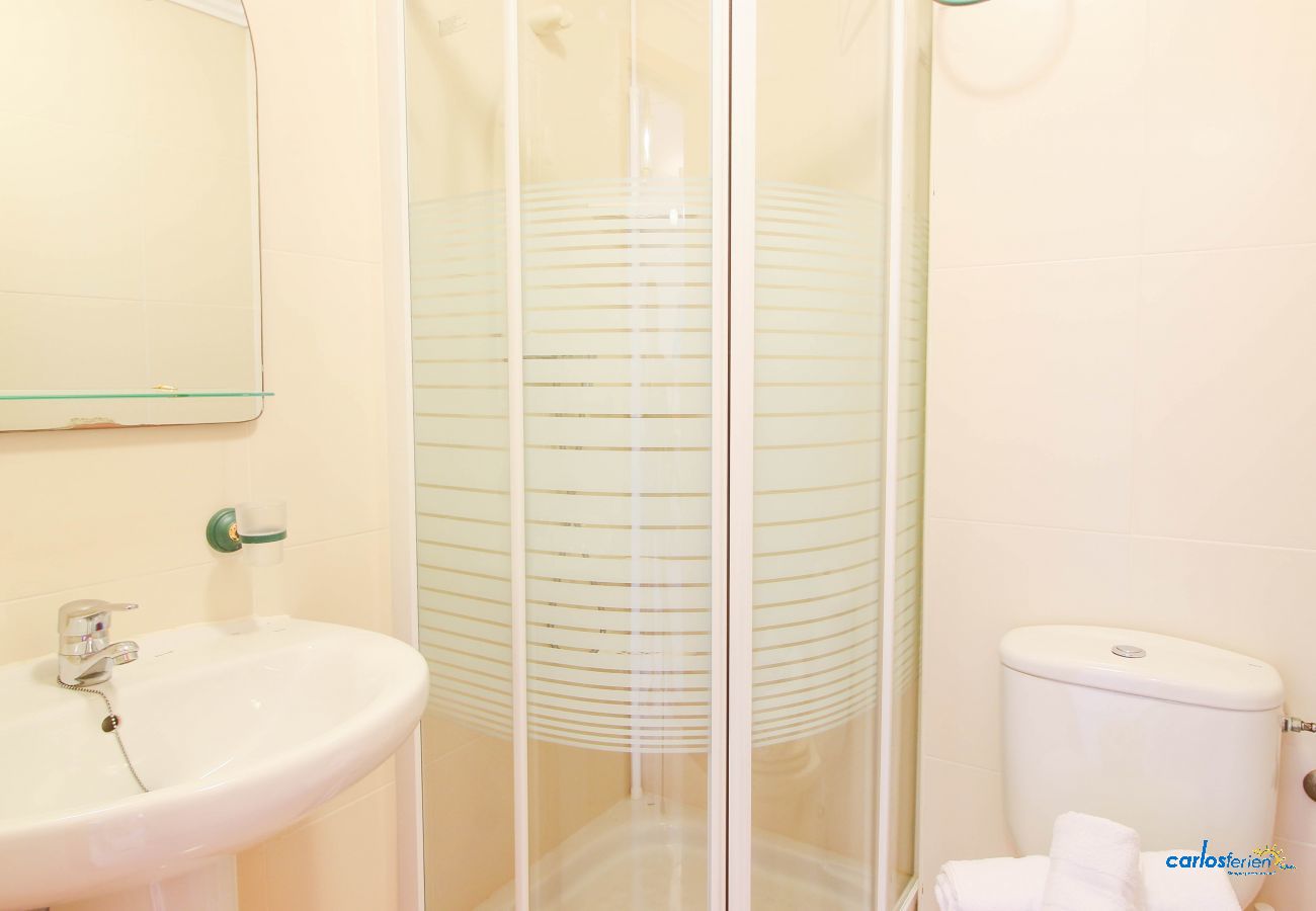 Apartamento en Denia - Residencial Playa Sol I Apartamento en Denia - Residencial Playa Sol I