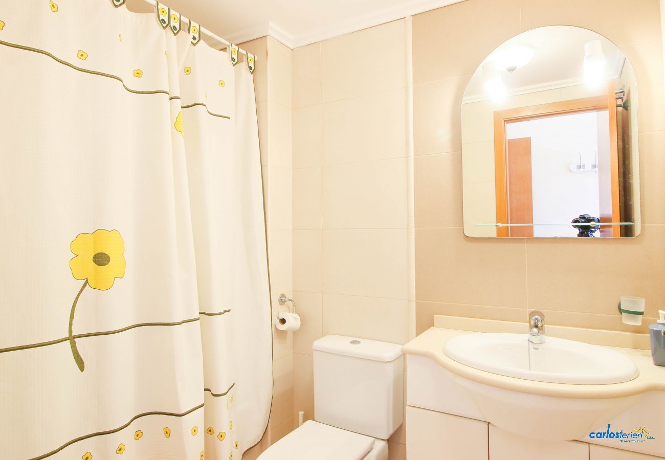 Apartamento en Denia - Residencial Playa Sol I Apartamento en Denia - Residencial Playa Sol I