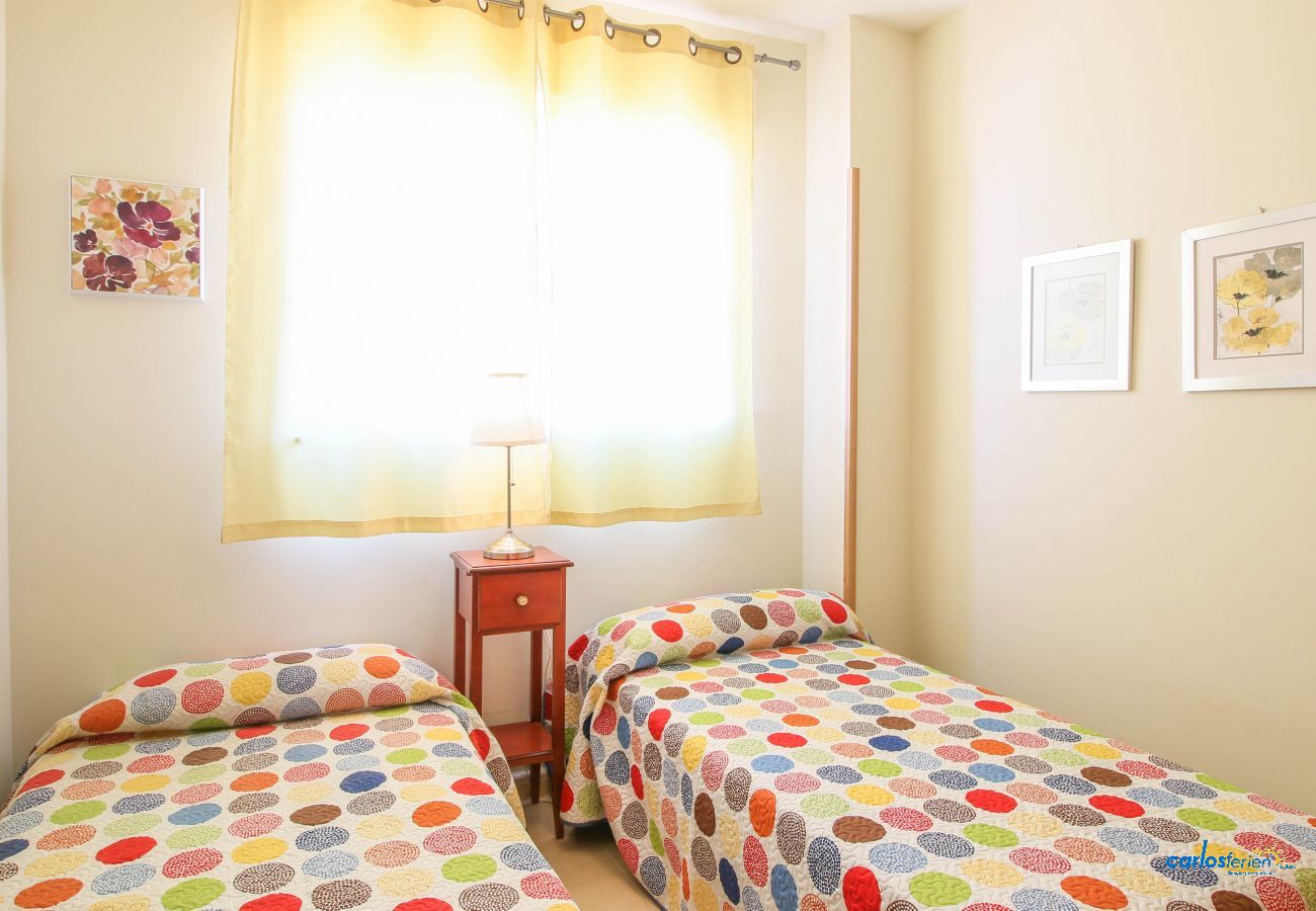 Apartamento en Denia - Residencial Playa Sol I Apartamento en Denia - Residencial Playa Sol I